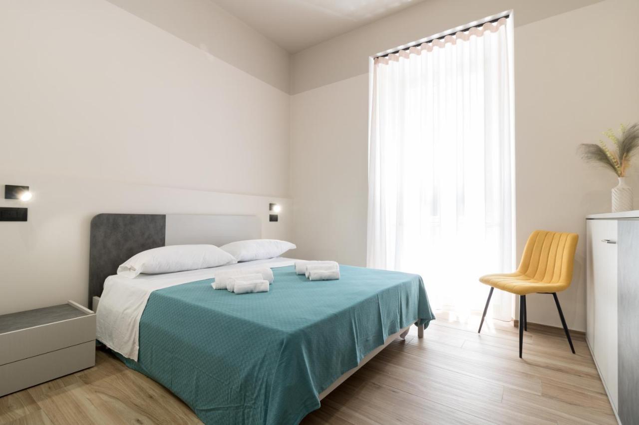 Hispirya Rooms Terracina Buitenkant foto