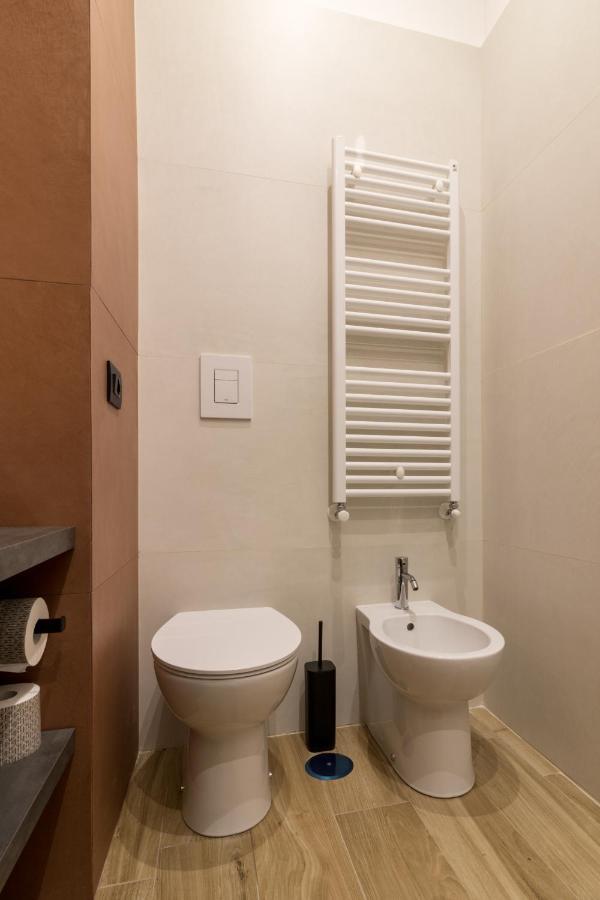 Hispirya Rooms Terracina Buitenkant foto